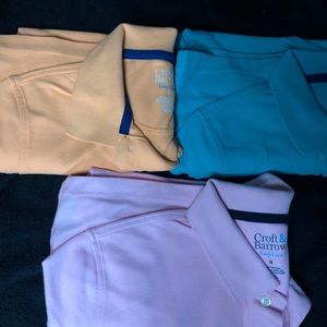 3 Mens Collared Shirts